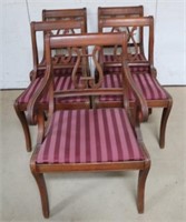 Set of 5 Chairs