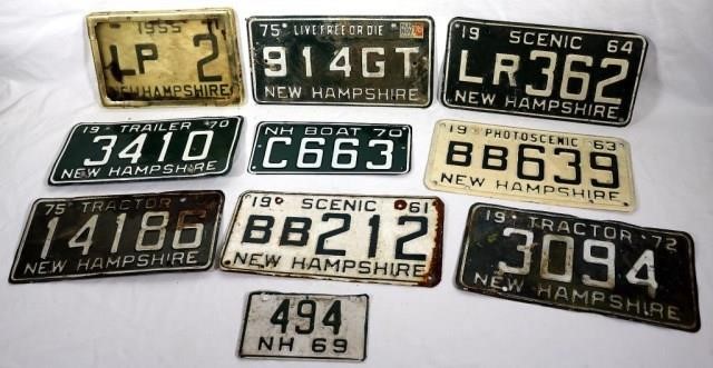 Automobilia ~ Americana ~ Vintage Online Consignment Auction