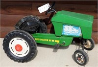 Power Chain Pedal Tractor