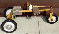 Custom Made Three Wheel Kid's Cart