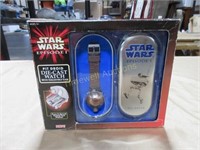 Star Wars Episode One die cast watch