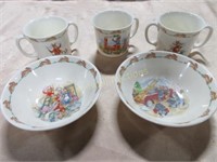 Royal Doulton Bunnykins collection