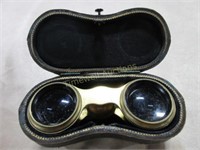 Antique opera glasses