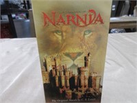 The Chronicles of Narnia by C. S. Lewis