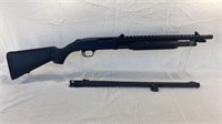 Mossberg 500A, 12 Gauge, Slug Barrel