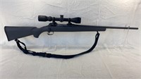 Stevens Model 200, 223 Rem, Tasco Scope