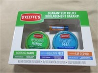 O'Keefes cream pack