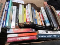 Box of books