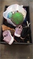 Shoes (Mostly 7.5), Toys & More