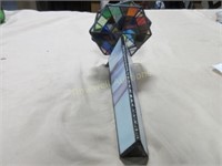 Stained glass kaleidoscope