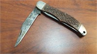 Vintage Schrade Walden 225H USA Pocket Knife