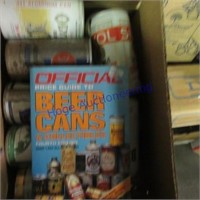 Beer cans, Official price guide to beer cans