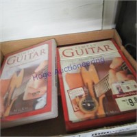 Learn to Play Guitar DVDs