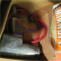 Air impact wrench, untested