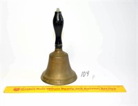 Vintage Brass Bell - the Bell was used by Margie