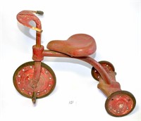 Antique Jr. Bike Tricycle