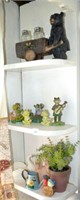 Assortment of Figurines - including Frog