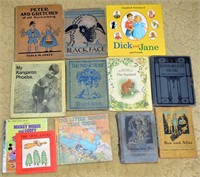 Assortment of Children's Books - Many are Vintage