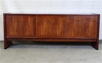 SKOVBY ROSEWOOD CREDENZA