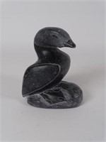 ALLIE TUTTU (AWP, 1926-1983) INUIT SCULPTURE