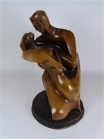 AUSTIN PRODUCTIONS (ATTR.) "LOVERS" STATUARY