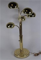 CLASSIC BRASS COLLECTION EYEBALL LAMP