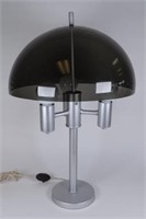 VINTAGE DOMED TABLE LAMP