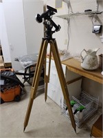 Vintage Telescope Tripod
