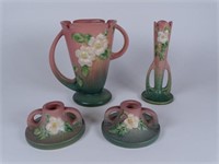 ROSEVILLE POTTERY GROUPING