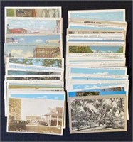 COLLECTION OF FLORIDA POSTCARDS