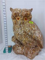 Ceramic Owl
