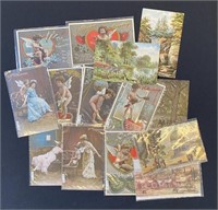 TUCK'S POSTCARD COLLECTIONS
