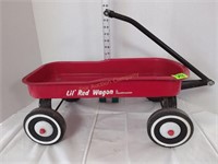 Lily's Red Wagon - Roadmaster
