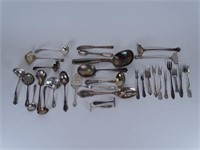 STERLING SILVER SERVING ITEMS