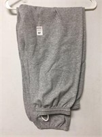 HANES MEN'S SWEATPANTS SIZE LARGE