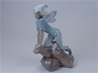 LLADRO #7690 "PRINCE OF THE ELVES"