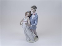 LLADRO #7642 "NOW AND FOREVER"