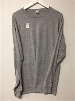 JERZEES MEN'S LONG SLEEVES SIZE LARGE