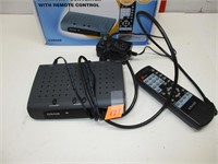 Broadcast Converter with Remote/NEW