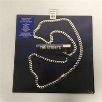 THE STREETS RECORD ALBUM