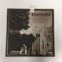 EMINEM RECORD ALBUM