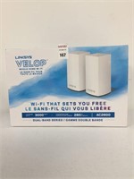 LINKSYS VELOP WHOLE HOME WI-FI