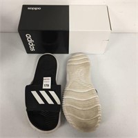 FINAL SALE ADIDAS MENS SANDAL SIZE 10 WITH STAIN