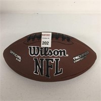 WILSON NFL FOOTBALL BALL