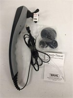 WAHL DEEP TISSUEPERCUSSION THERAPUETIC MASSAGER
