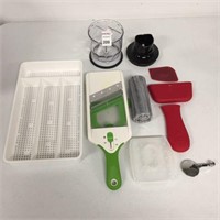 FINAL SALE ASSORTED KITCHEN ITEMS