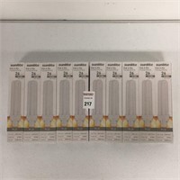 10 PCS SUNLITE PLD 2 PIN 26 WATTS BULB