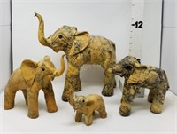 (4) Elephant Family