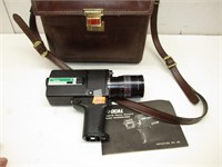 Vintage Camera Find/Case/Manuel