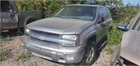 06 CHEV TRAILBLAZER 1GNDS13S462295347 keys/starts